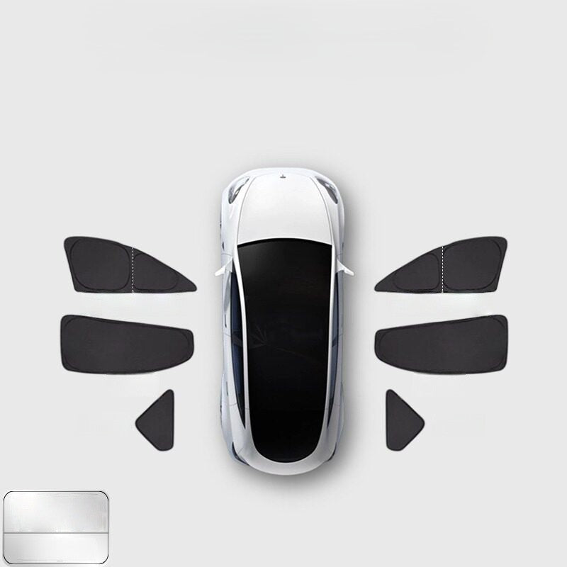 Leapmotor Car Side Front Back Rear Window Sunshade
