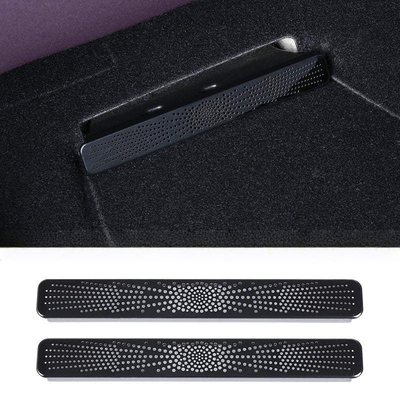 Under-Seat Air Vent Protective Cover for Leapmotor C10/D19/B10/B01/LAFA5