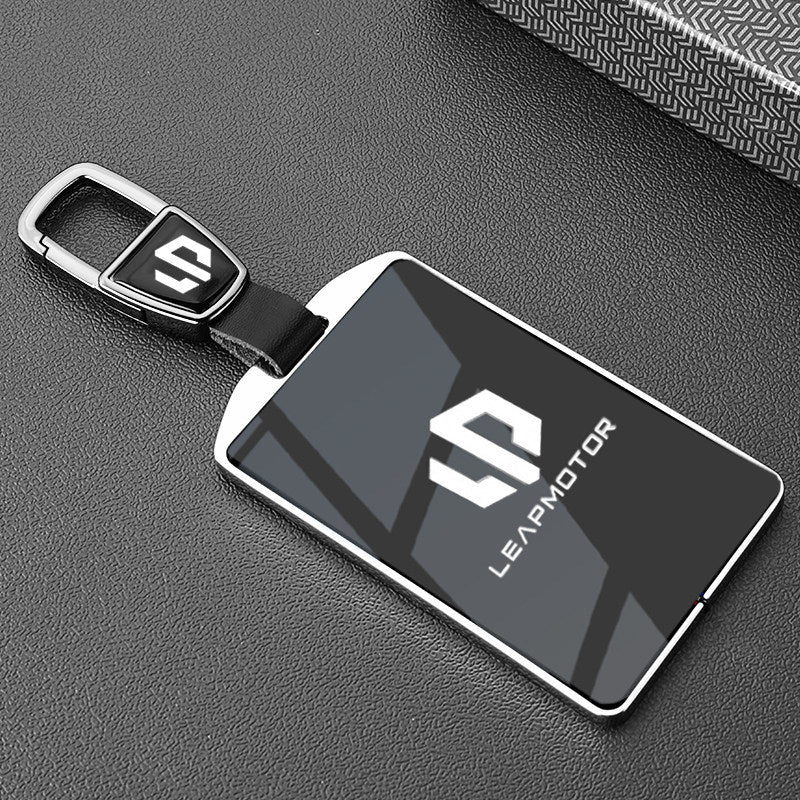 2026 Leapmotor Car Keychain Shell for B10 C11 C10 C01