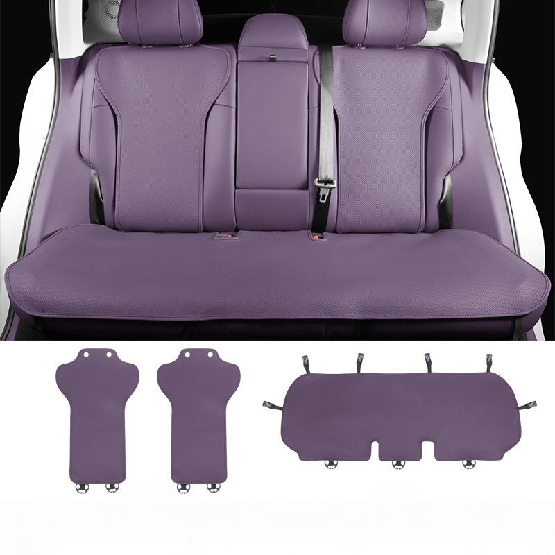 Full-Coverage NAPPA Leather Seat Covers for Leapmotor B10/B01/LAFA5
