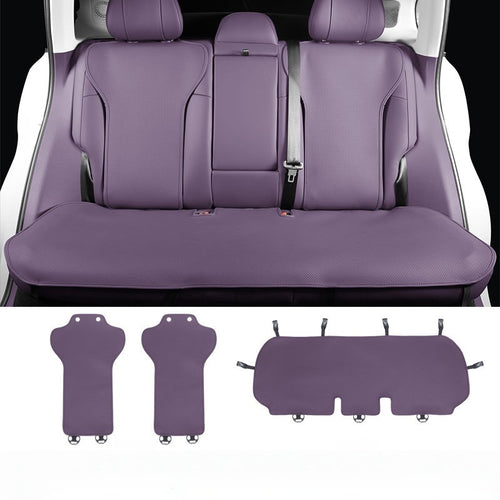 Full-Coverage NAPPA Leather Seat Covers for Leapmotor B10/B01/LAFA5
