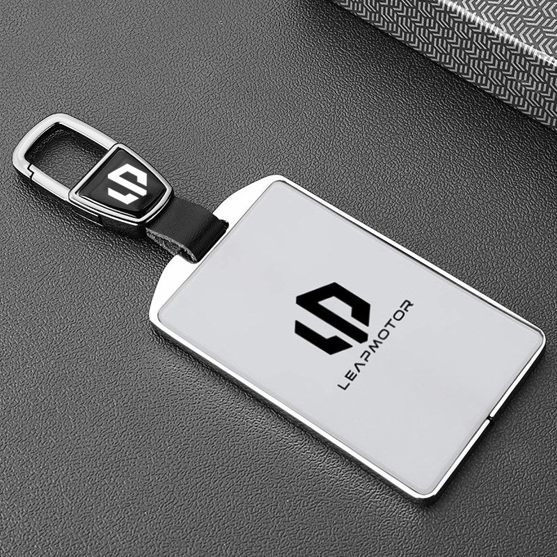 2026 Leapmotor Car Keychain Shell for B10 C11 C10 C01