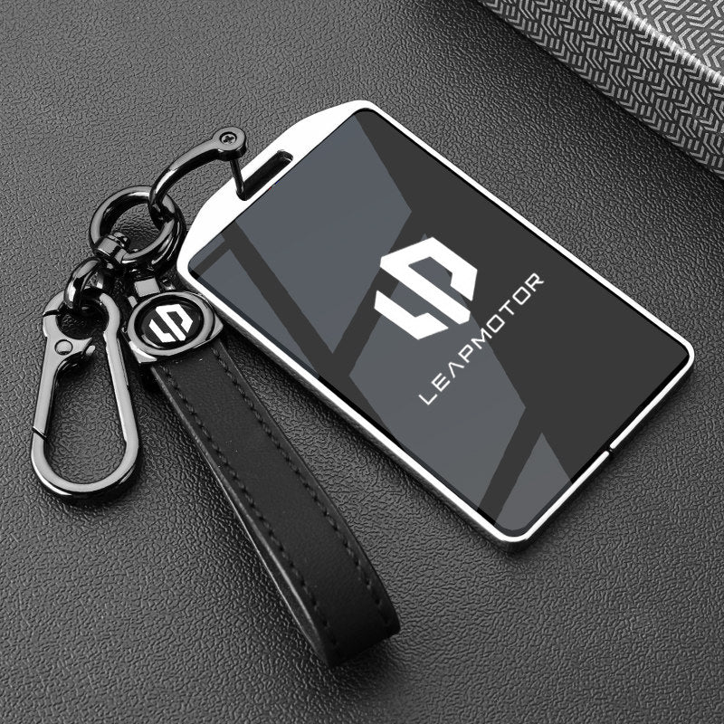 2026 Leapmotor Car Keychain Shell for B10 C11 C10 C01