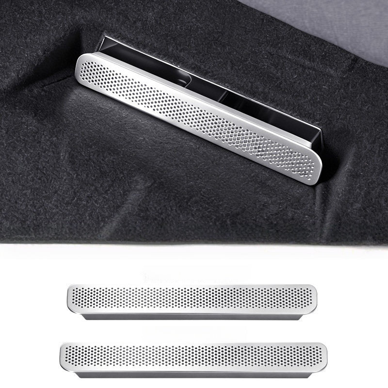 Under-Seat Air Vent Protective Cover for Leapmotor C10/D19/B10/B01/LAFA5