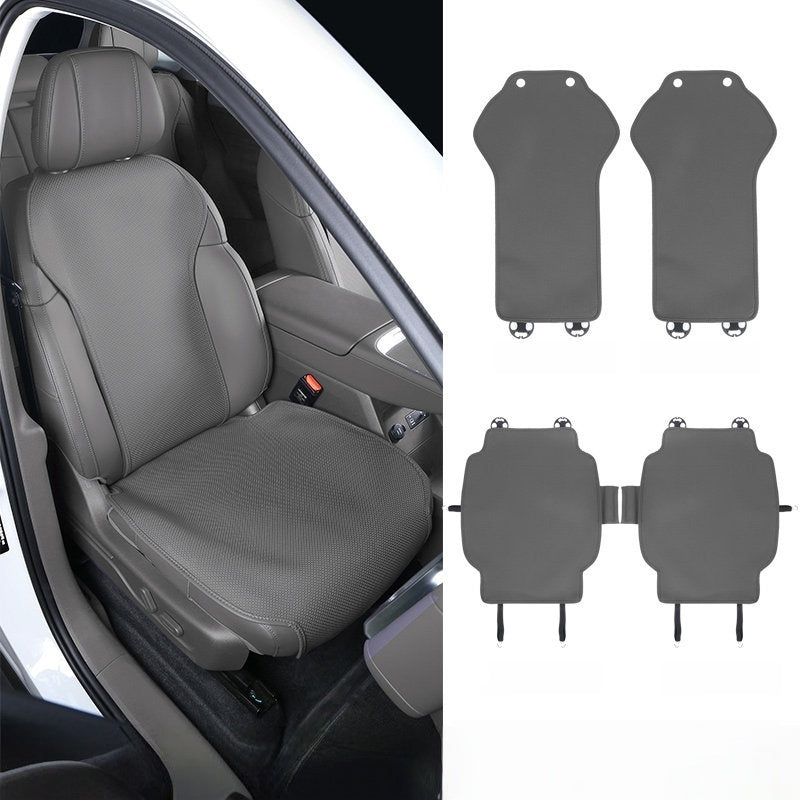 Full-Coverage NAPPA Leather Seat Covers for Leapmotor B10/B01/LAFA5
