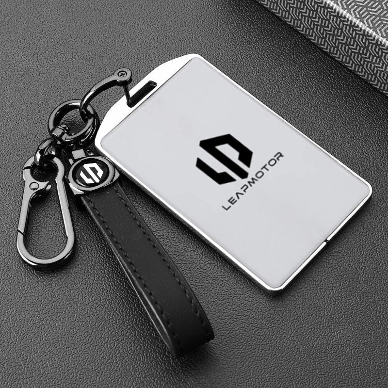 2026 Leapmotor Car Keychain Shell for B10 C11 C10 C01