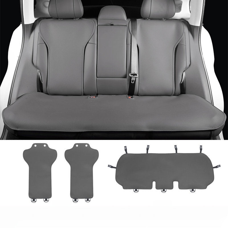 Full-Coverage NAPPA Leather Seat Covers for Leapmotor B10/B01/LAFA5