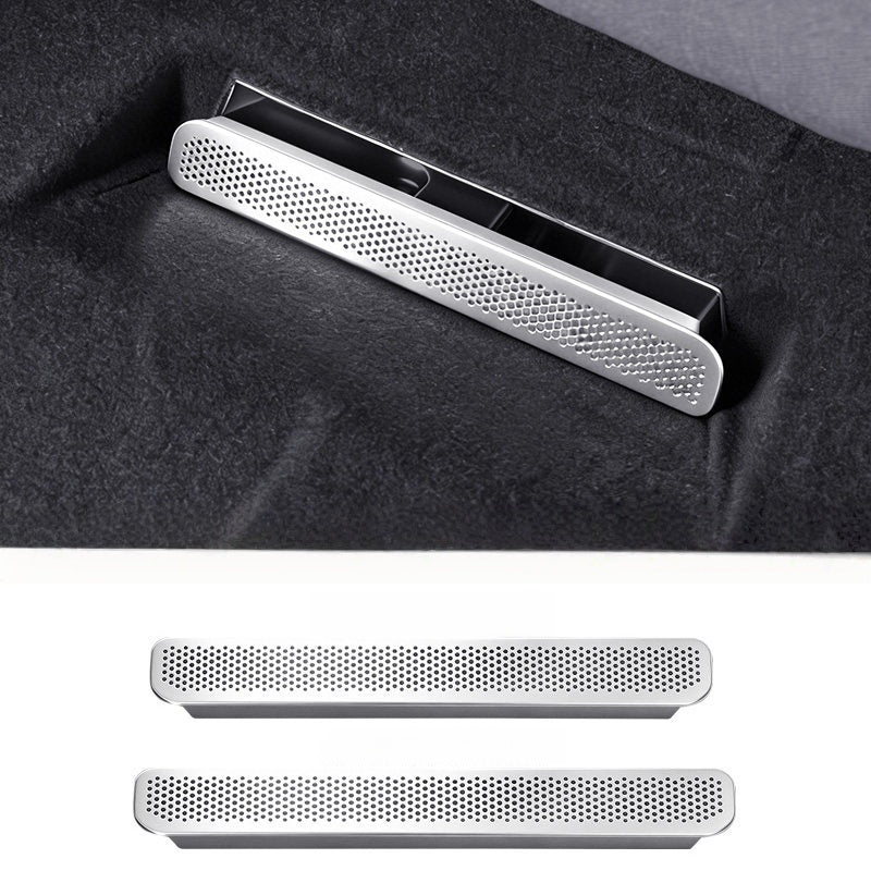Under-Seat Air Vent Protective Cover for Leapmotor C10/D19/B10/B01/LAFA5