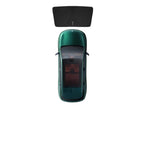 Car Side & Rear Window Sunshade for Leapmotor