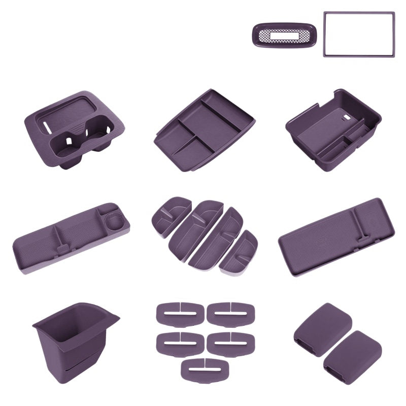 Leapmotor B10/B05 Center Console Storage Box