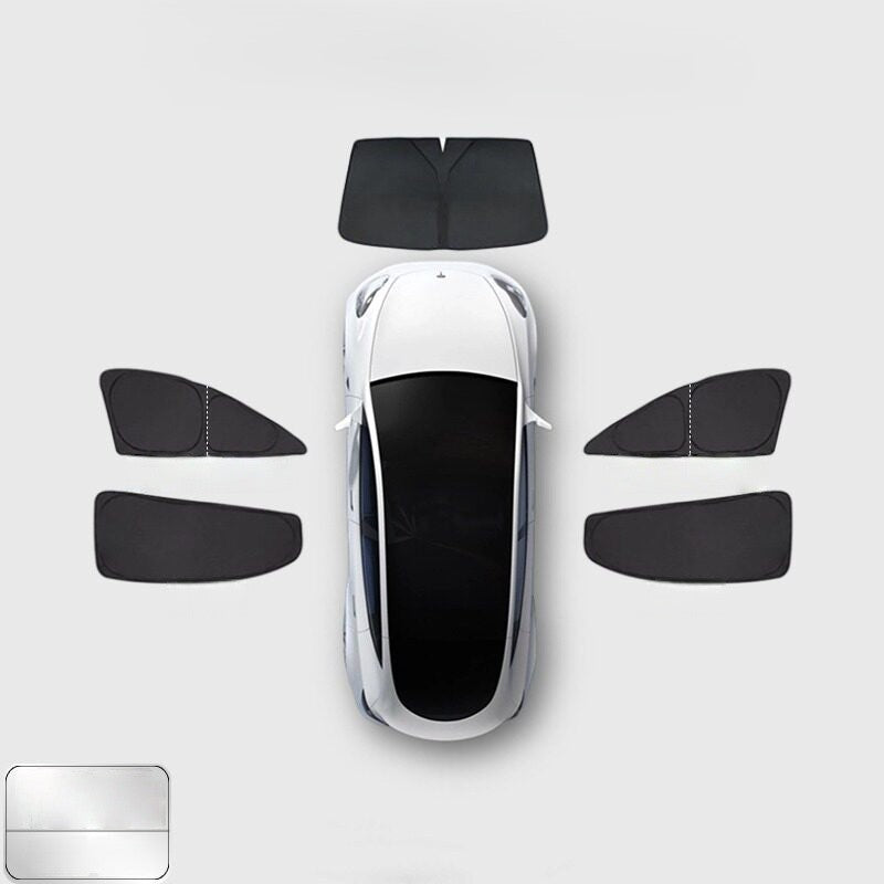 Leapmotor Car Side Front Back Rear Window Sunshade