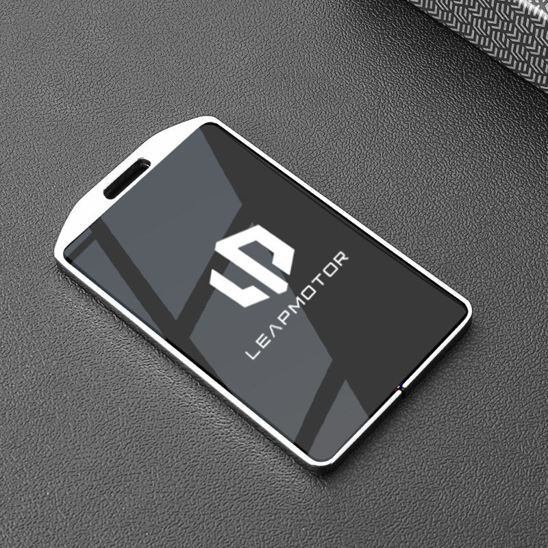 2026 Leapmotor Car Keychain Shell for B10 C11 C10 C01