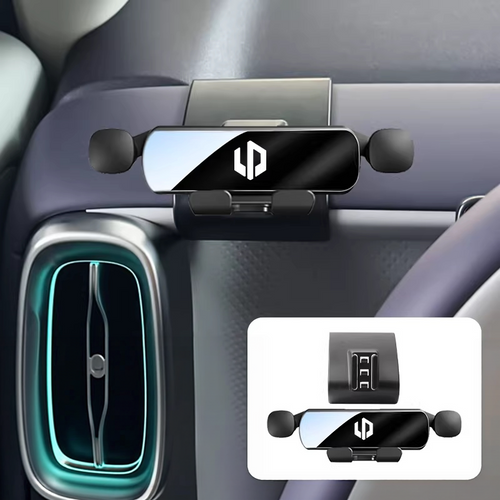 2025–2027 Leapmotor B10 / B01 Car Phone Mount – LHD