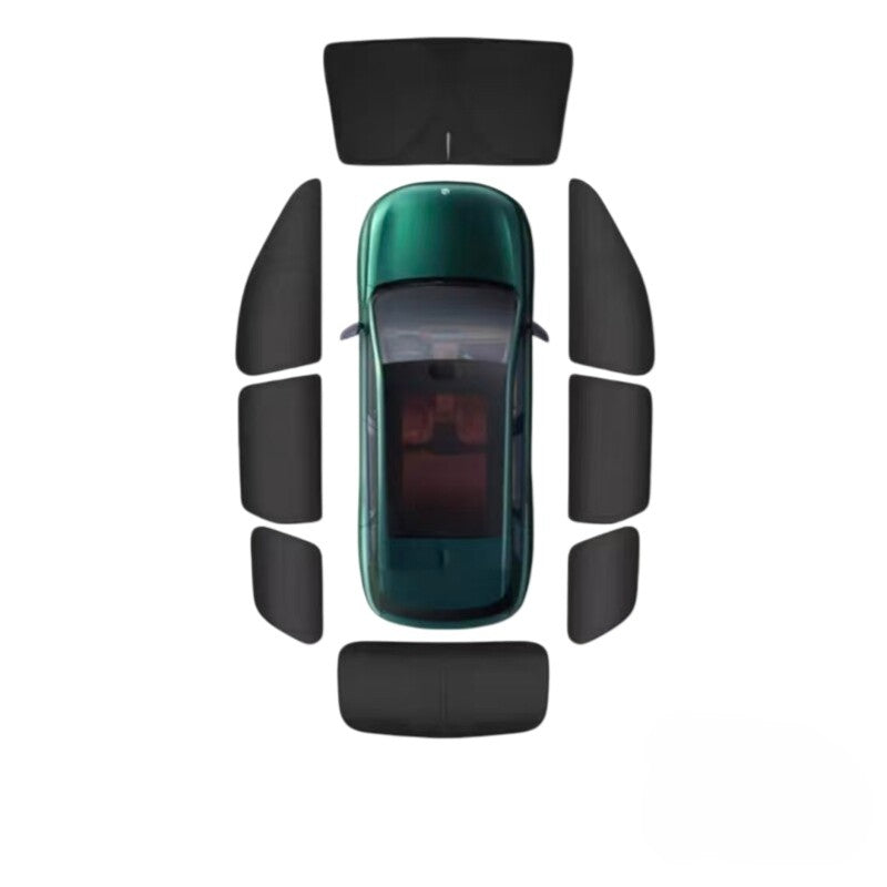 Car Side & Rear Window Sunshade for Leapmotor