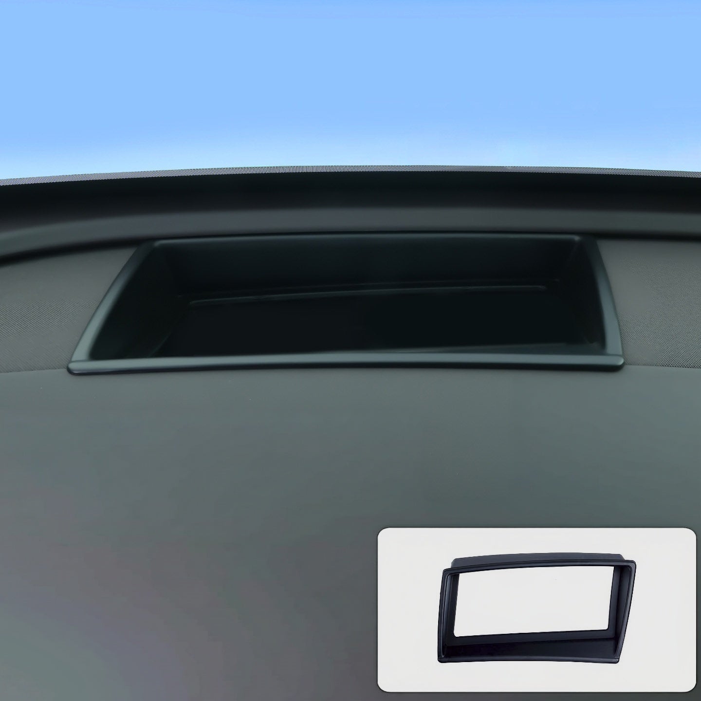 Leapmotor D19 HUD Dashboard Cover