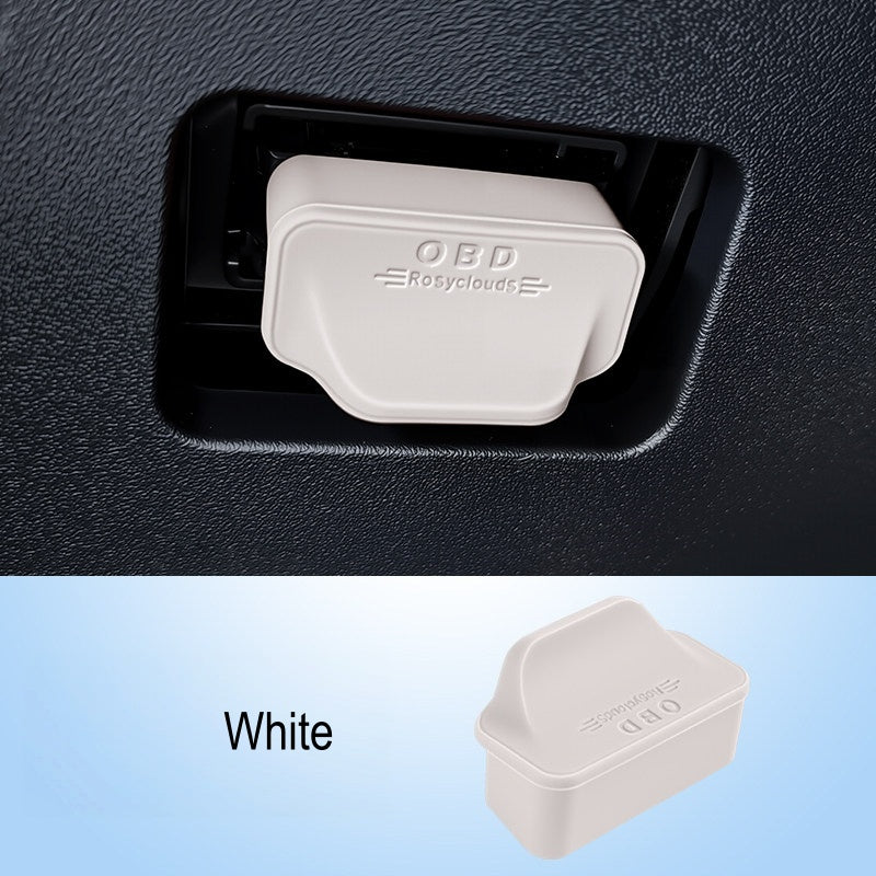Silicone OBD Port Cover for Leapmotor C10/C11/C16/T03/C01/B10