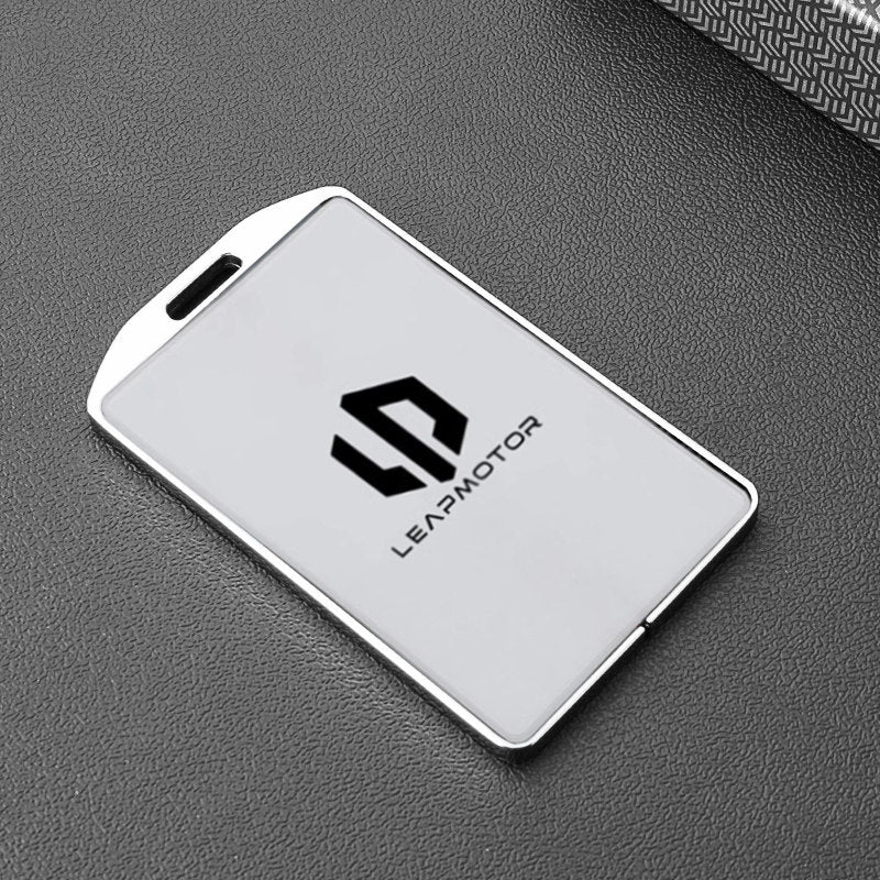 2026 Leapmotor Car Keychain Shell for B10 C11 C10 C01