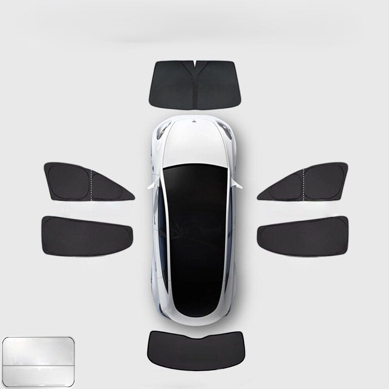Leapmotor Car Side Front Back Rear Window Sunshade