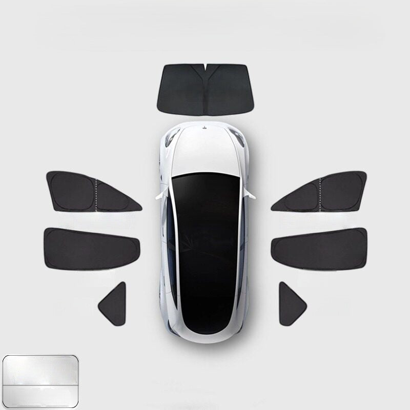 Leapmotor Car Side Front Back Rear Window Sunshade