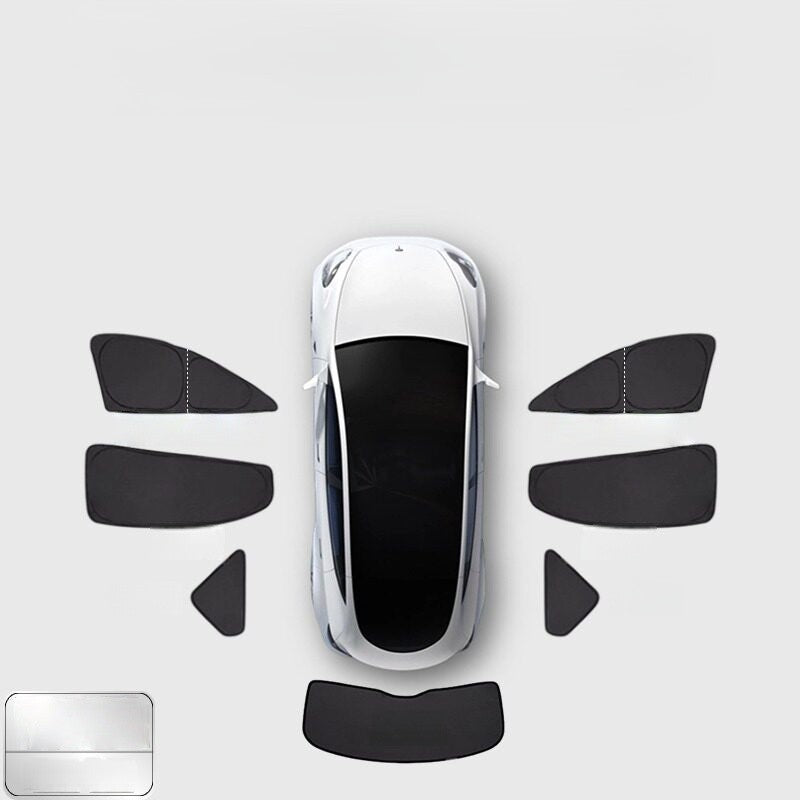 Leapmotor Car Side Front Back Rear Window Sunshade