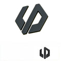 Leapmotor Lafa 5 Blackened Car Emblem Letter Sticker