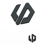 Leapmotor Lafa 5 Blackened Car Emblem Letter Sticker