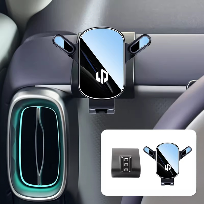 2025–2027 Leapmotor B10 / B01 Car Phone Mount – LHD