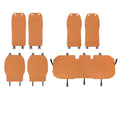 Full-Coverage NAPPA Leather Seat Covers for Leapmotor C10/C11/C16