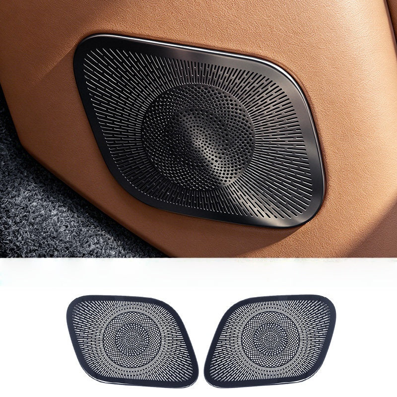 Under-Seat Air Vent Protective Cover for Leapmotor C10/D19/B10/B01/LAFA5