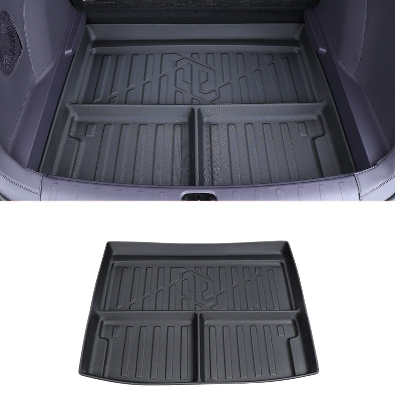 Leapmotor B10 Car Rear Trunk