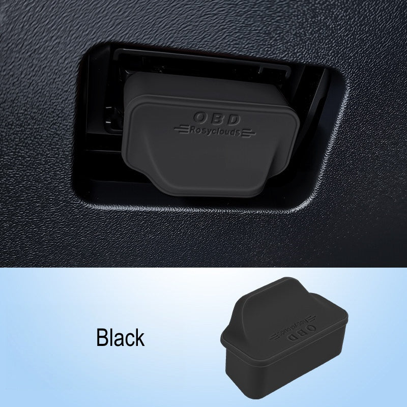 Silicone OBD Port Cover for Leapmotor C10/C11/C16/T03/C01/B10