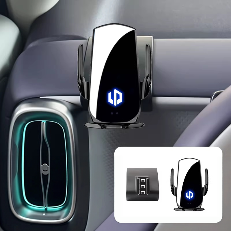 2025–2027 Leapmotor B10 / B01 Car Phone Mount – LHD