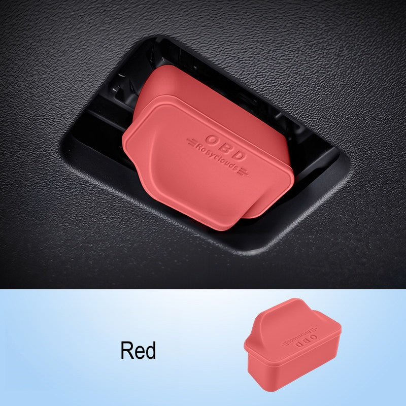 Silicone OBD Port Cover for Leapmotor C10/C11/C16/T03/C01/B10