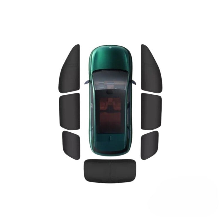 Car Side & Rear Window Sunshade for Leapmotor