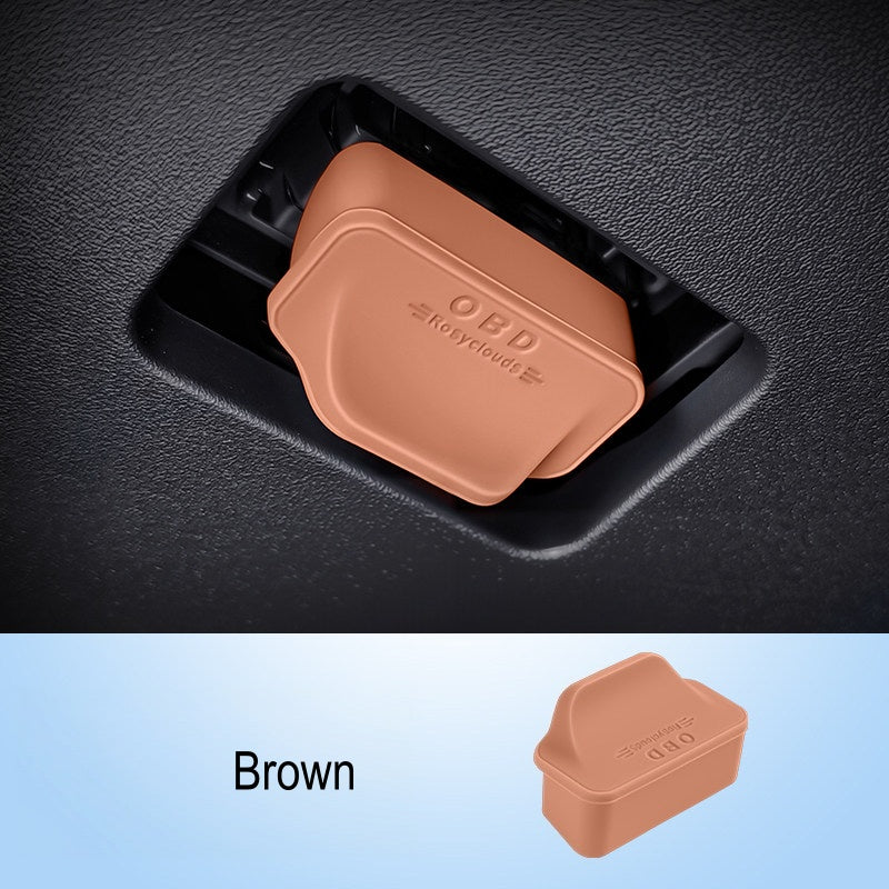 Silicone OBD Port Cover for Leapmotor C10/C11/C16/T03/C01/B10