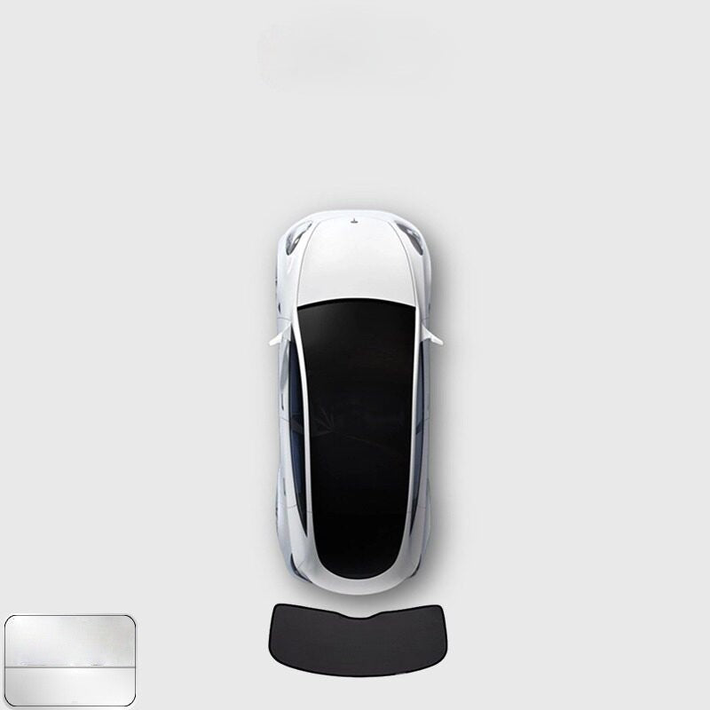 Leapmotor Car Side Front Back Rear Window Sunshade