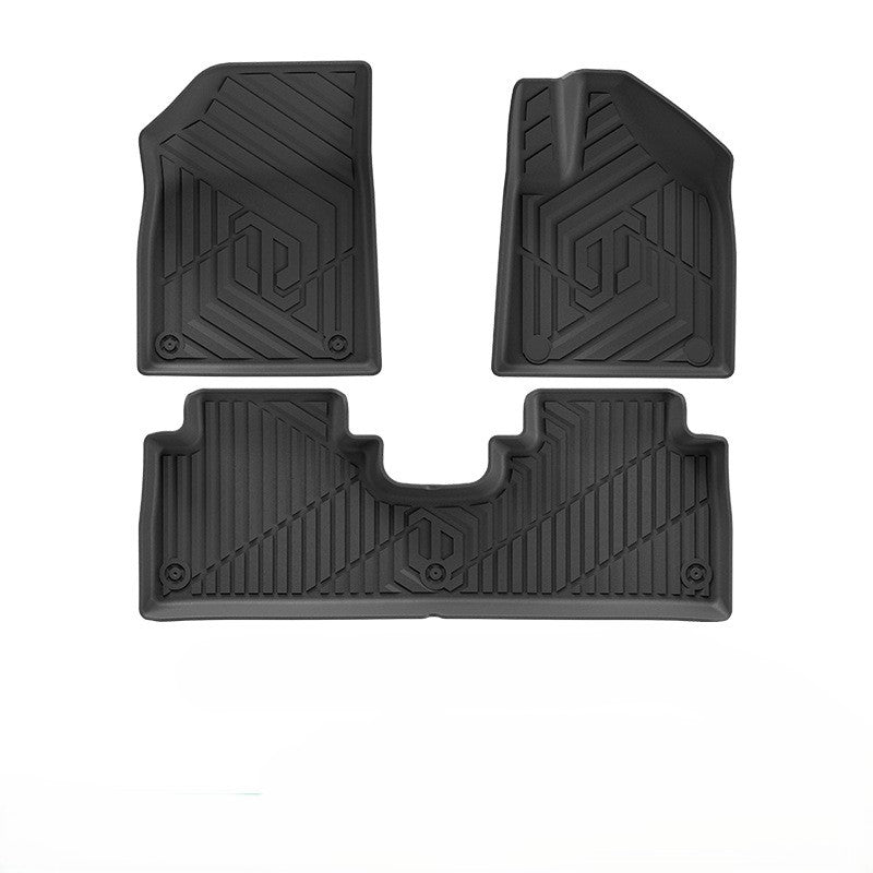 LHD/RHD Car Floor Mats For Leapmotor B10