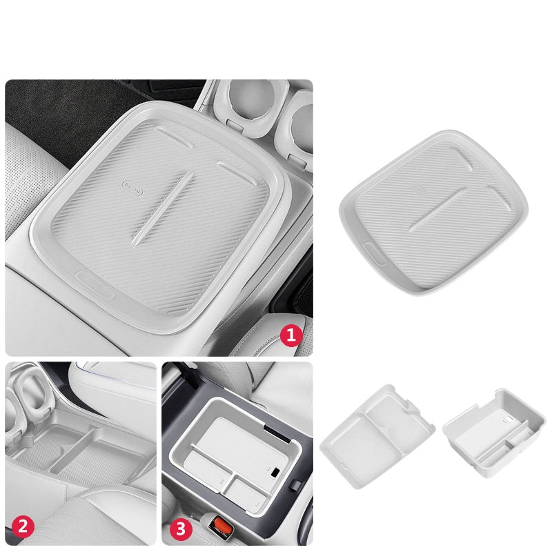 Leapmotor B10/B05 Center Console Storage Box