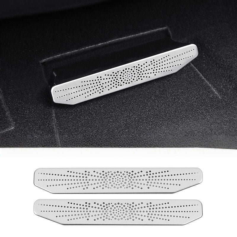 Under-Seat Air Vent Protective Cover for Leapmotor C10/D19/B10/B01/LAFA5