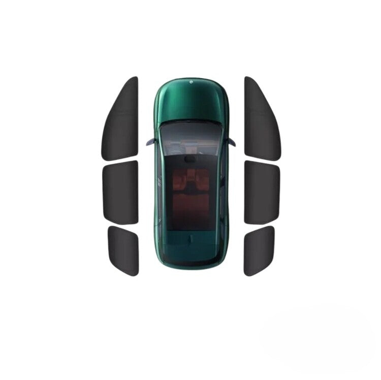 Car Side & Rear Window Sunshade for Leapmotor