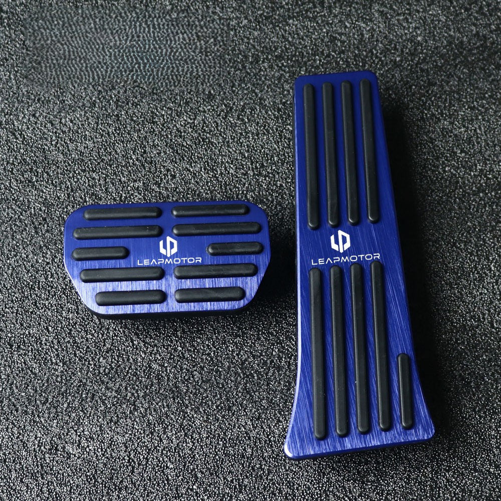 Car Pedals Cover For Leapmotor T03 C10﻿ C11 ﻿B10