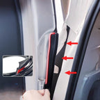 Sealing Strip Soundproofing Kit for Leapmotor B10/B05/C10/C01/T03