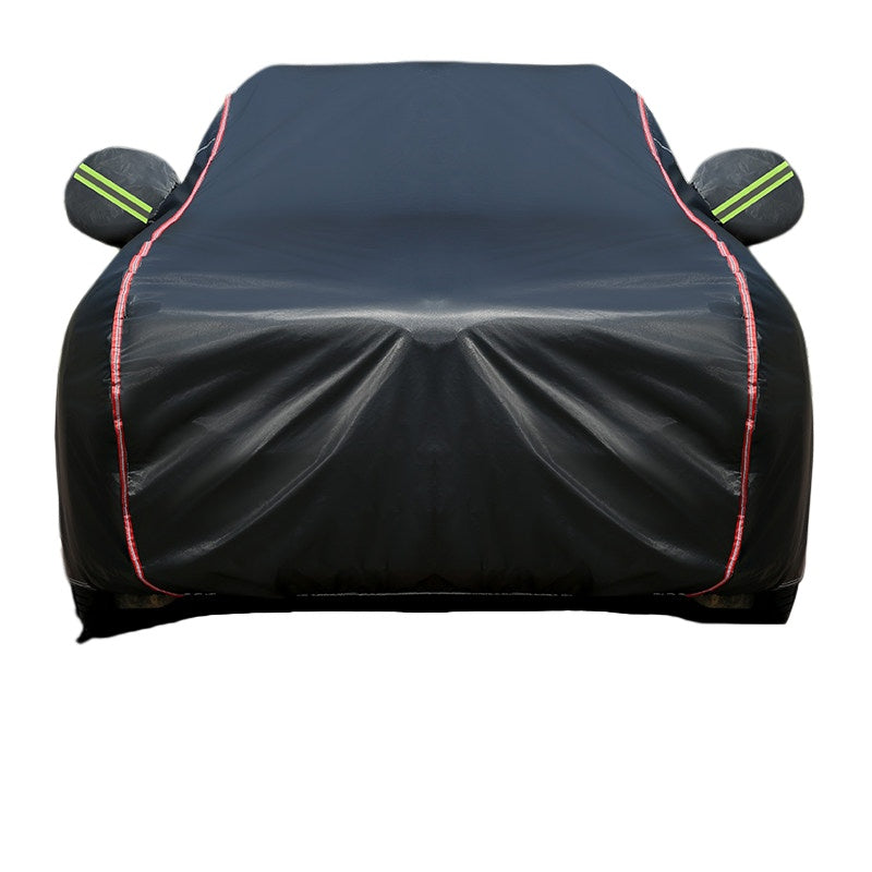 Telo Copriauto Completo per Leapmotor C01 C16 C10 C11 T03 B01 B10 Protezione Solare UV Pioggia Impermeabile Isolamento Termico Copertura Veicolo