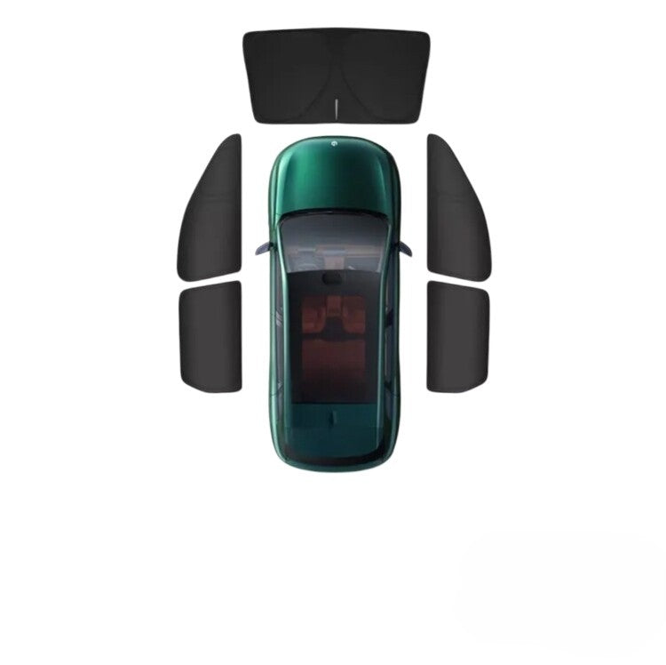 Car Side & Rear Window Sunshade for Leapmotor