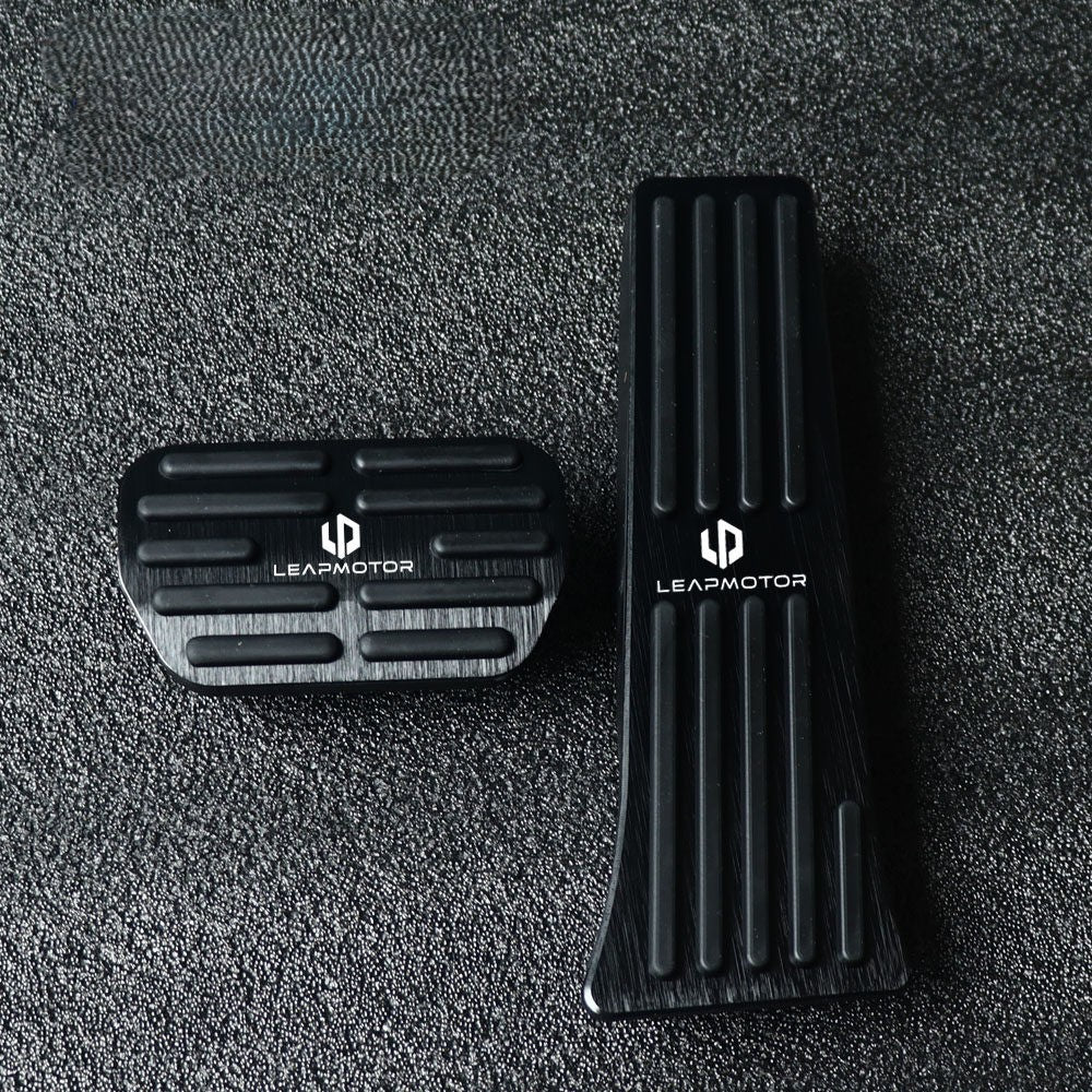 Car Pedals Cover For Leapmotor T03 C10﻿ C11 ﻿B10