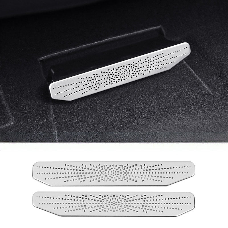 Under-Seat Air Vent Protective Cover for Leapmotor C10/D19/B10/B01/LAFA5