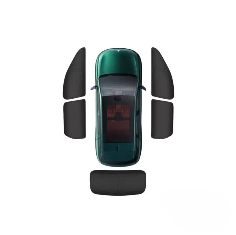 Car Side & Rear Window Sunshade for Leapmotor