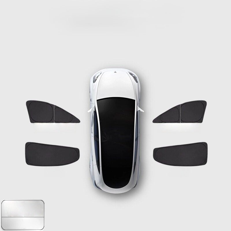 Leapmotor Car Side Front Back Rear Window Sunshade