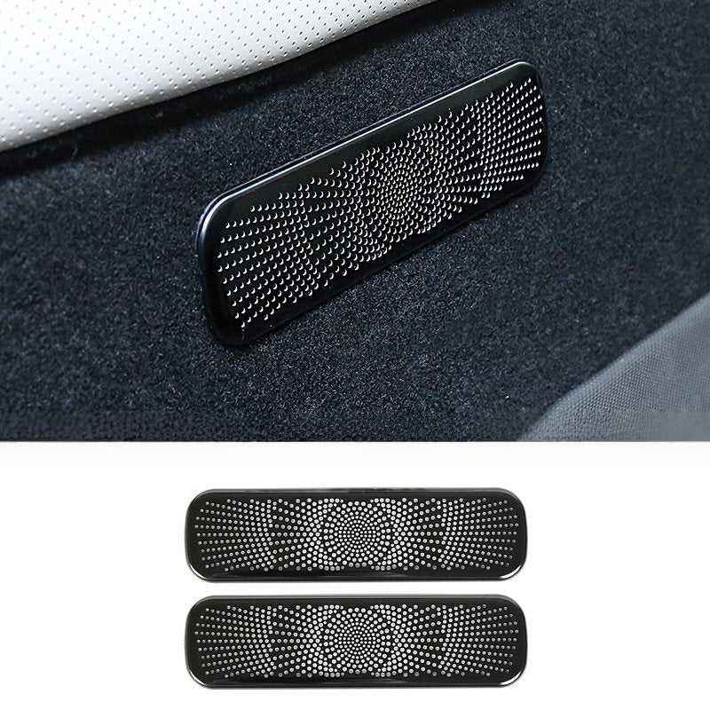 Under-Seat Air Vent Protective Cover for Leapmotor C10/D19/B10/B01/LAFA5