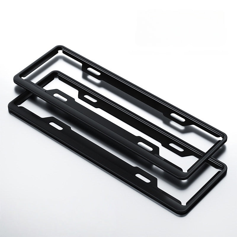 Portatarga per Leapmotor B10 C10 C16 T03 B01 EV Portatarga Protettivo Telaio Accessori Modifica Auto